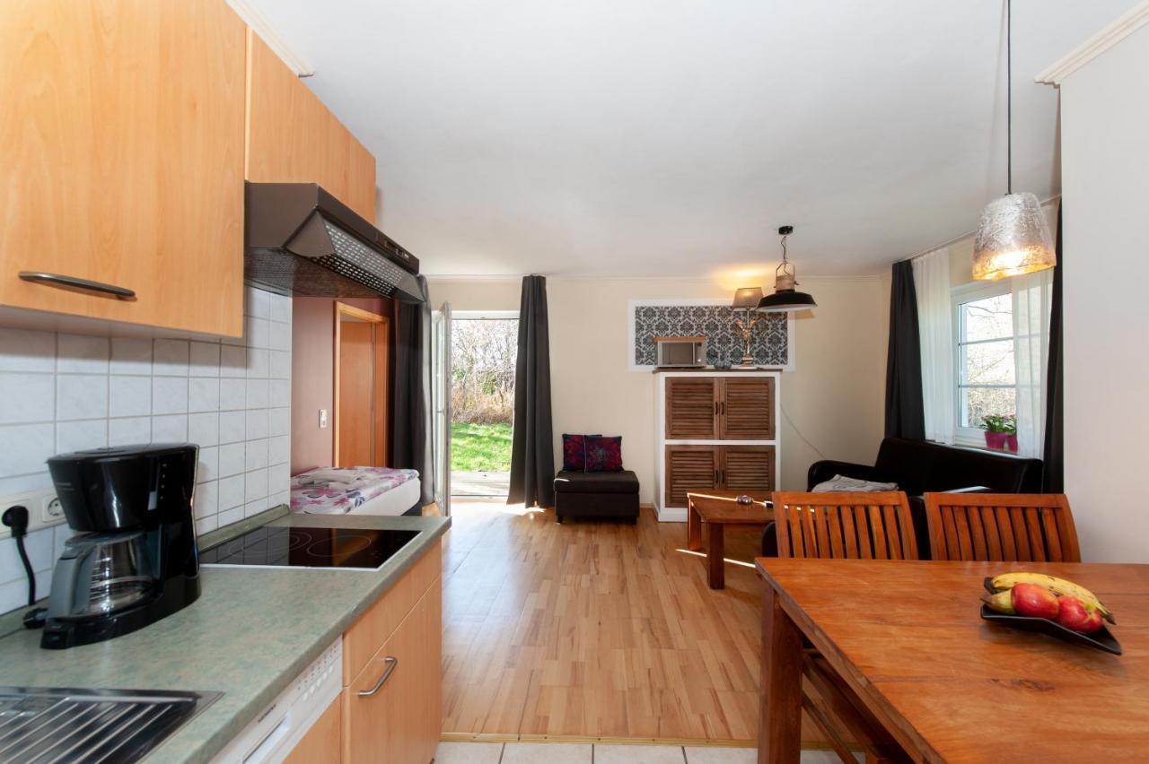 Auszeit Auf Ruegen Apartment Nardevitz Exterior foto