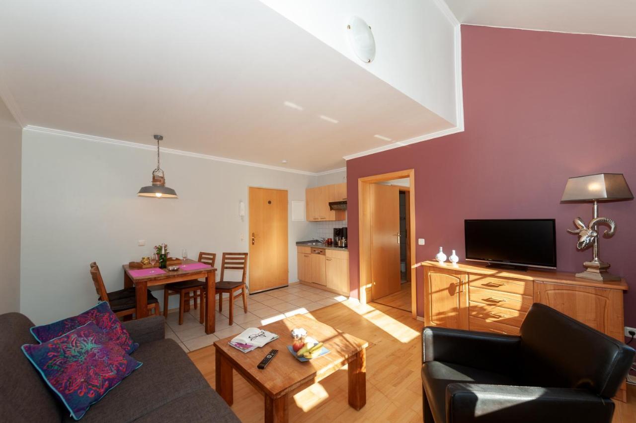 Auszeit Auf Ruegen Apartment Nardevitz Exterior foto
