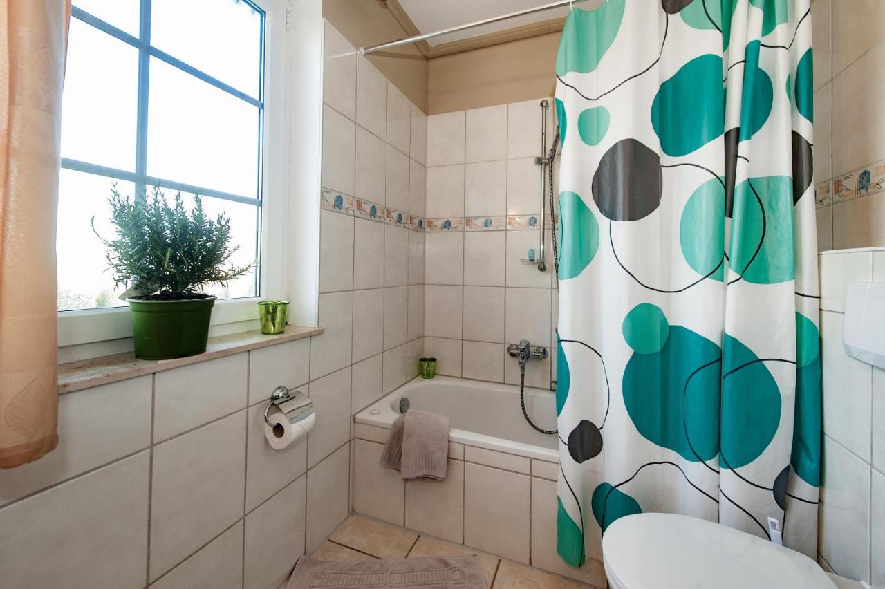 Auszeit Auf Ruegen Apartment Nardevitz Exterior foto