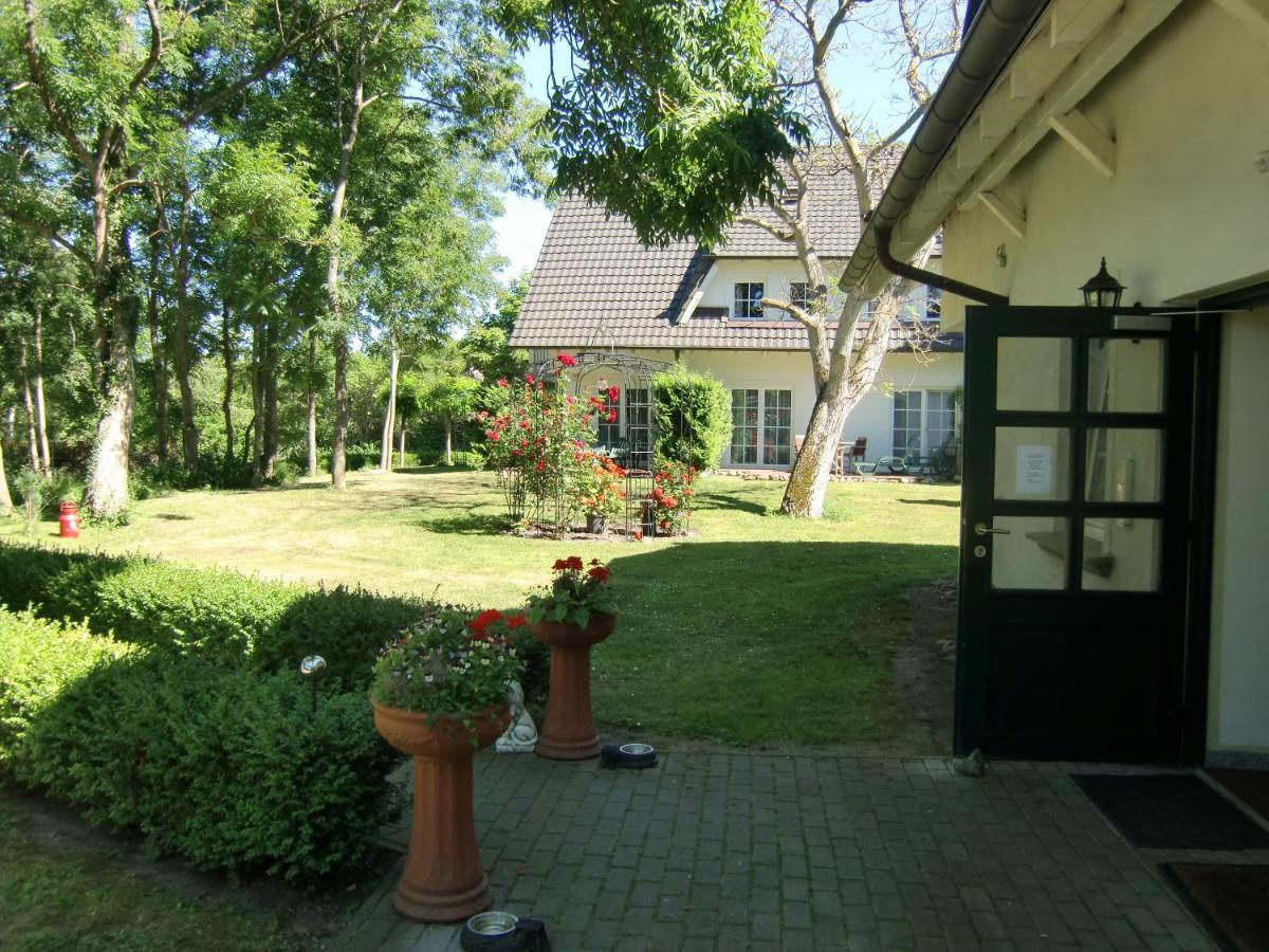 Auszeit Auf Ruegen Apartment Nardevitz Cameră foto