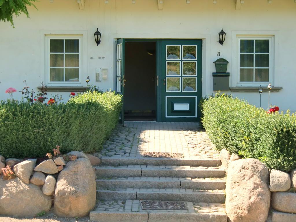 Auszeit Auf Ruegen Apartment Nardevitz Exterior foto