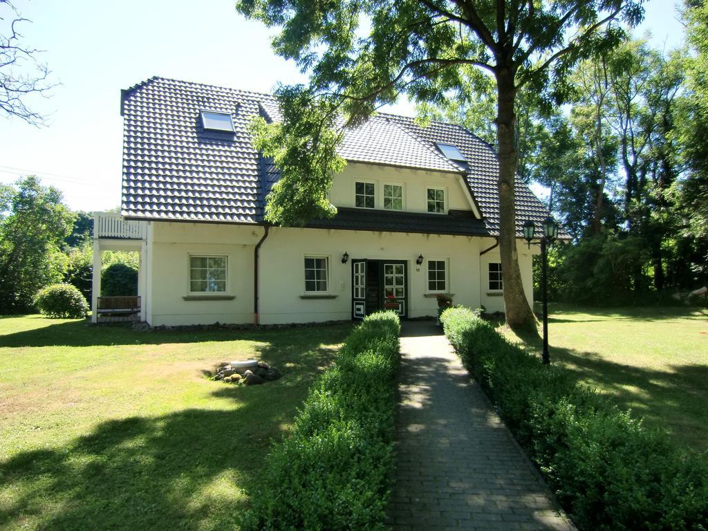 Auszeit Auf Ruegen Apartment Nardevitz Exterior foto